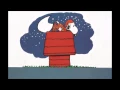 Snoopy Good Night Me