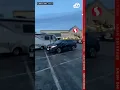 Shots fired at grocery store parking lot in Crescent City suspect at large