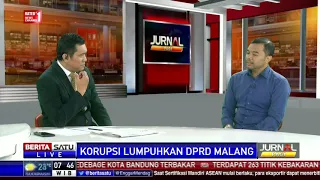 dialog korupsi lumpuhkan dprd malang 3