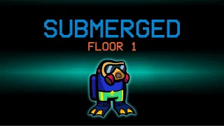 first floor freeplay in submerged map among us