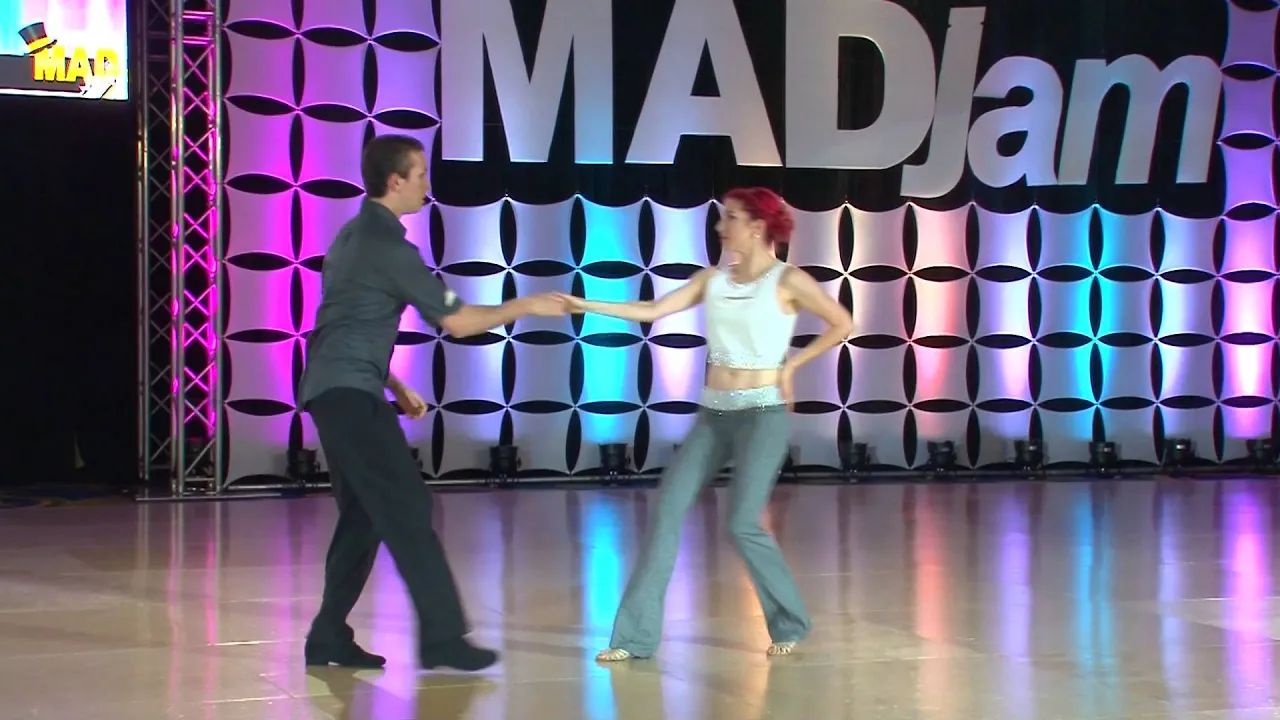 MADjam 2016 Classic   Tony Schubert & Larisa Tingle