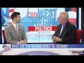 Del Byrd Talks Campaign Finance Medical Marijuana Education Reform