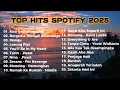 Download Lagu Top Hits Spotify Indonesia 2025 | Top Spotify Indonesia| Lagu Hits Spotify 2025 | Lagu Terbaru