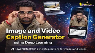 Image and Caption Generator using Deep Learning Machine Learning Projects