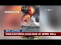  Puluhan Rumah dan Kios di Yalimo Terbakar, Diduga Salah Paham Siswa