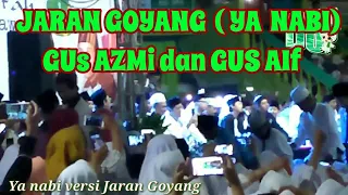 Download Gus Azmi  Ya nabi versi jaran goyang PP Al fatah Banjarnegara 2018 MP3