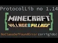 Dica Solucao de java lang NoClassDefFoundError Validate