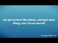 Outkast - ATLiens (Lyrics)