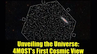 Unveiling The Universe 4MOST S First Cosmic View 