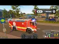 Emergency Call 112 - Bomba Malaysia Responding! 4K