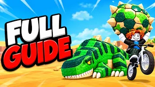 Bike For Egg GUIDE! (Get SPEED Fast, Best Eggs, Trails, Tips & Tricks) ROBLOX