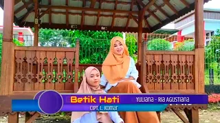 betik hati i cipt l komar l yuliana ft ria agustiana i lagu lampung populer 2022