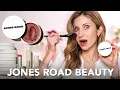 HONEST REVIEW Jones Road Beauty l New Favorites Passes