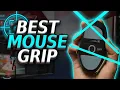 The BEST Mouse Grip For Aiming Highest Accuracy Control