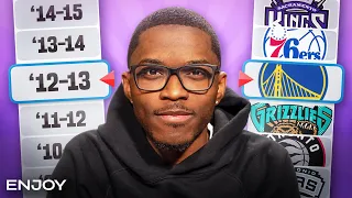 The NBA Wheel Game is BACK