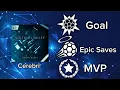 Rocket League Cerebri Player Anthem Showcase