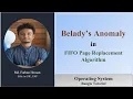 Belady s Anomaly FIFO Page Replacement Algorithm Operating System Bangla Tutorial