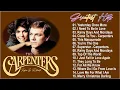 Lagu The Carpenters Greatest Hits Full Album 2025 - The Carpenters Oldies Playlist - Oldies Music Hits