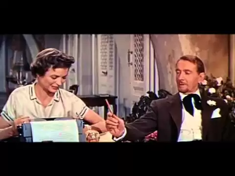 Three Coins in A Fountain trailer