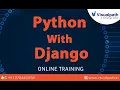 Python with Django Online Training Recorded Demo Session by Visualpath