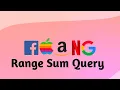 Range Sum Query Immutable Leetcode 303