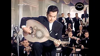 حكايه غرامي المقدمه الموسيقيه فريد الاطرش جوده عاليه وملونه 