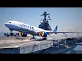 The 777-300ER is Secretly a Rocket Ship