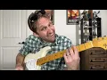 Pool House by The Backseat Lovers Guitar Tutorial - Guitar Lessons with Stuart!