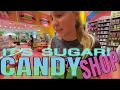 It s Sugar MASSIVE Candy Store Broadway At The Beach Full Tour