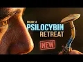 Inside a MAGIC MUSHROOM Retreat - A special inside look from start to finish