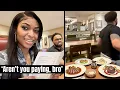 Gold Digger Treated Him Like An ATM And Got Left With The Bill