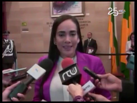 Asamblea resolvería sobre terna enviada por el ejecutivo la próxima semana