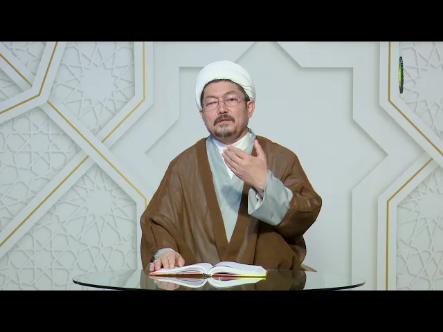 ⁣53   استعمال بعض من الافعال الناقصة بمعنی « صار»  - الأستاذ: سماحة الشیخ غلامحسین الشهرستانی