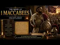 1 MACCABEES KJV COMPLETE BOOK