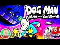DOG MAN BOOK 9 PART 1 Grime and Punishment Chapter 1-4 COMIC DUB Dog Man Series Book 9