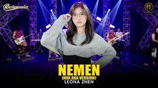 leona zhen nemen ndx aka version feat rastamaniez official live version 