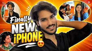 Finally i Phone 17 Pro Max Leliya 😍❤️ | Sameer Khan | Apurvi Kaur | #vlog #sameerkhan926 