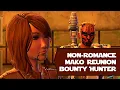 SWTOR Mako Reunion Non Romanced Bounty Hunter Companion Reunion - The Tatooine Rundown