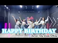 Download Lagu Happy Birthday Remix I Choreo By Lambiboy I Zumba I Abaila Dance Fitness