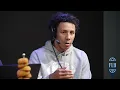 Caleb Benning on The Let Fly Show on why he chose Nebraska