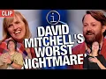 Download Lagu QI - David Mitchell’s Worst Nightmare REACTION