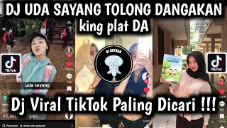 dj uda sayang tolong dangakan lah suratan rantau den pajauah king plat da viral tiktok terbaru 