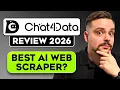 Chat4data AI Review - 2026 Extract Data Instantly With AI Web Scraper No Code Needed