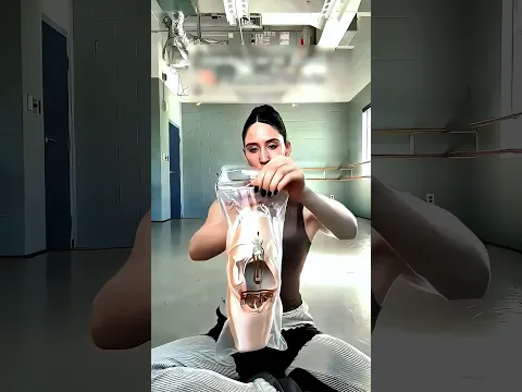 Porque os dançarinos fazem isso? 🩰😱