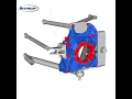 Suspension Upright Topology Optimization
