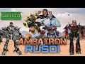 Download Lagu Ambatron \u0026 Rusdi Opening Theme Song | Garrileo