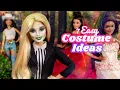 7 Easy Costume Ideas For Dolls Cake Dress Removable Makeup More