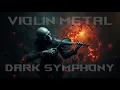 Download Lagu Dark Symphony: Violin x Gothic x Metal Fusion⚡ | Sci-Fi AI Music Video 🎻