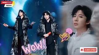 liu yuning s final show becomes the most talked about night in nanjing