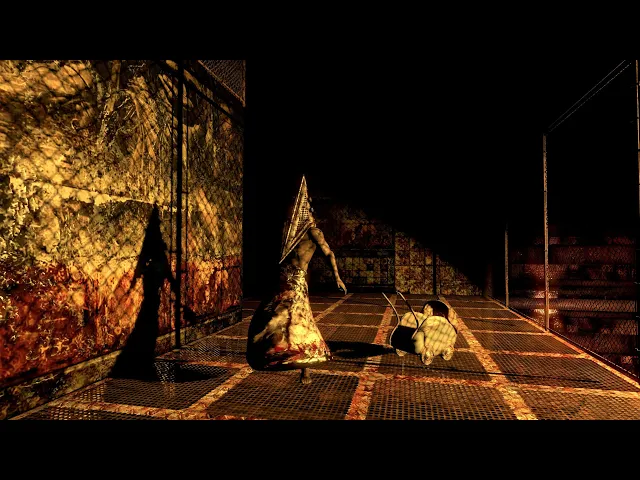 Whispering Hills - 3.0 Releasetrailer - Pyramid Head in Fallout 4